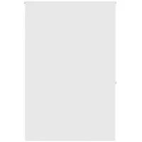 VidaXL Duschrollo 150 x 240 cm weiß