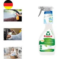 2x Frosch wie Gallseife Fleck-Entferner und Vorwasch Spray 500 ml Sprühflasche