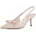 VAN HILL Damen Slingpumps in Beige Lack