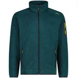 CMP Fleecejacke Lichen/Anthracite 56