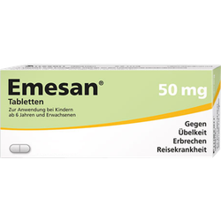 Emesan Tabletten 50 St