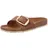 Birkenstock Madrid Big Buckle Nubukleder geölt