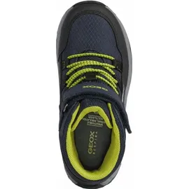 GEOX Sentiero Winterstiefel Blau 30