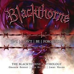 We Won'T Be Forgotten-the Blackthorne Anthology | Zustand: Neu & original versiegelt