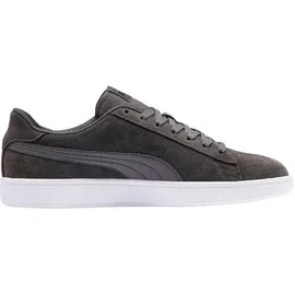 Puma Smash v2 castlerock-puma black-puma white 41