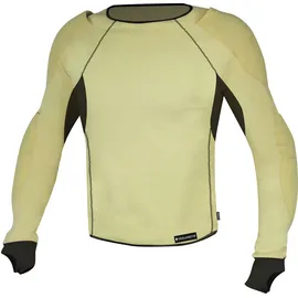 Trilobite Skintec Funktionsshirt Gelb/Schwarz L