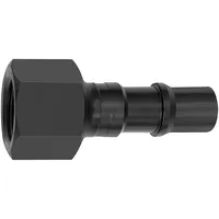 Riegler Regler für Kupplungen NW 11, ISO 6150 C, Stahl