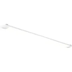 EVN Lichttechnik LED Deckenanbauleuchte 1500mm, 3000K 4400lm L15004802W