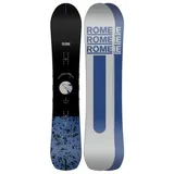 Rome Snowboard Warden 2025 - 155