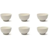Excelsa Fashion White 6-tlg.