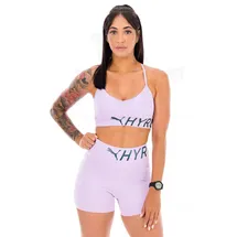 Puma Hyrox Strappy PWRMODE Violett S