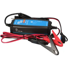 Victron Energy Victron Blue Smart IP65 24/5 Bluetooth Ladegerät 24V 5A für Blei und Lithium Akkus