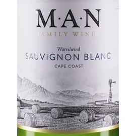 MAN Family Wines MAN Warrelwind Sauvignon Blanc 2025