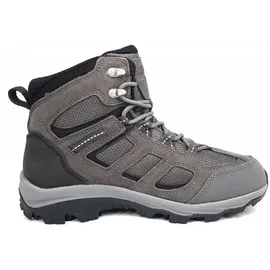 Jack Wolfskin Vojo 3 Texapore Mid W tarmac grey/pink 38
