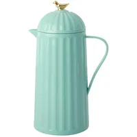 Rice Thermoskanne - Mint - Gold Bird