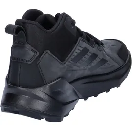 adidas Terrex Trailmaker 2.0 Mid Leather Herren Core Black/Core Black/Grey Four 49 1/3
