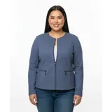 Casual Looks Blazer Blau 48
