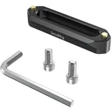 SmallRig 1195B Quick Release-Rail mit 7cm Sicherheitsstifte