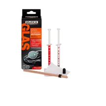 QUIXX SYSTEM Quixx Glas Kratzer Entferner Set 1 St.