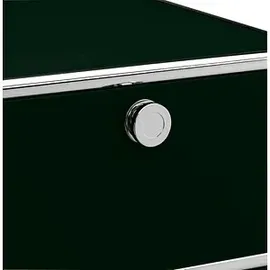 Viasit System4 Rollcontainer 42,0 x 78,0 x 62,0 cm anthrazit