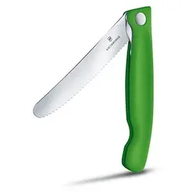 Victorinox Swiss Classic Gemüsemesser 11 cm Grün
