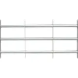 ABUS Fenstergitter  FGI Variante: FGI7450 - 700-1050x450 mm