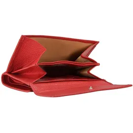 Esquire Primavera Geldbörse Damen rot