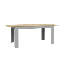 Sconto Bohol 160 x 78,2 x 90 cm grau