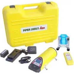 Leica Kanalbaulaser Piper Piper 200G Package (LC3R)