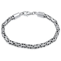 Kuzzoi Armband 0206141819 - Silber