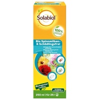 Solabiol Solabiol Bio Spinnmilben- & Schädlingsfrei Konzentrat
