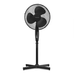 TROTEC TVE 18S Standventilator 90° Oszillation Geräuscharm