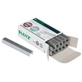 Leitz Heftklammern 6 mm Silber 2000 St.