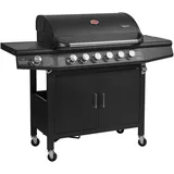 TAINO RED Gasgrill 6+1