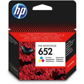HP 652 CMY