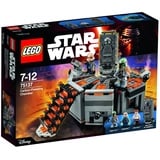 Sylvania Star Wars Carbon Freezing Chamber (75137)