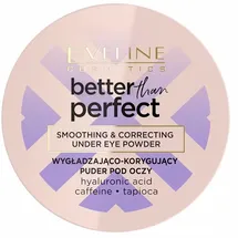 Eveline Cosmetics Better than Perfect feiner Puder für die Augen 4 g