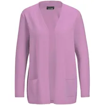 GOLDNER Cardigan in lila 25
