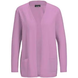 GOLDNER Cardigan in lila 25