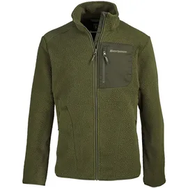 Deerhunter Atlas Fleece Jacke Herren forest green, S