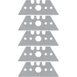 WOLFCRAFT Trapezklingen 0,5 x 52 mm