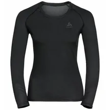 Odlo Active F-dry Light Langarm-baselayer - Black - S