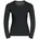 Active F-dry Langarm-baselayer Black S