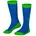 Socks 38 medium blue 38