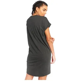 Def Shirtkleid Grau XS
