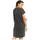 Def Shirtkleid Grau XS