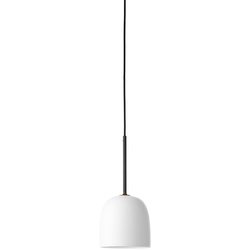 GUBI - Howard Pendelleuchte Ø16 Bone China - cm - 35.4 cm