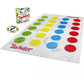 Hasbro Twister Gesellschaftsspiel französische Version
