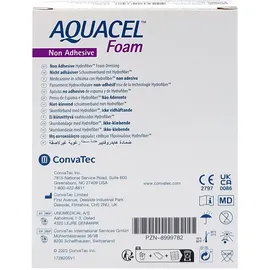 Convatec (Germany) GmbH Schaumverband 5 x 5 cm 10 St.