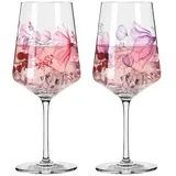 Ritzenhoff & Breker RITZENHOFF Cocktailglas SOMMERSONETT Sprizz # 21 / # 22 Inhalt je 544 ml 2 Stück